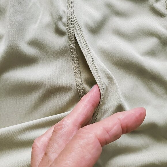 Milliken Military Cold Weather Lightweight Long Underwear (Gen lll) Beige Size M - Picture 10 of 14